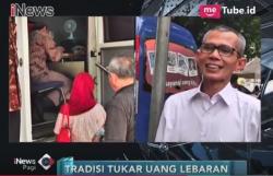 BI Buka Posko Penukaran Uang di Monas