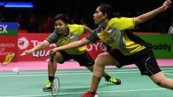 Piala Uber 2018: Tim Bulu Tangkis Indonesia Kalahkan Prancis 5-0