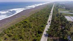 Indahnya Pemandangan Jalur Mudik Alternatif Pantai Selatan Jawa