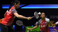 Tim Uber Indonesia Dikalahkan China 2-3