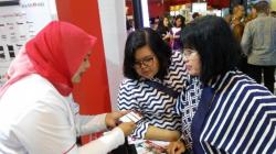 Bank DKI Dorong Transaksi Nontunai di Pekan Raya Jakarta