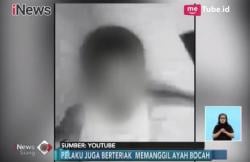 Video Ibu Siksa Anak Viral di Media Sosial