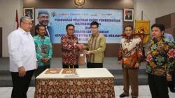 Dorong BUMDes Perluas Usaha, Bank BRI Gandeng Lion Parcel