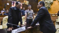 Pemerintah dan DPR Gelar Rapat Kebijakan Transportasi Online