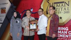 MNC Bank Raih Penghargaan Indonesia Human Capital Award 2018