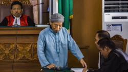 Sidang Replik, JPU Minta Hakim Tolak Pledoi Aman Abdurrahman