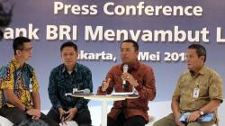 Antisipasi Libur Panjang Lebaran, Bank BRI Siapkan Uang Tunai Rp62 T