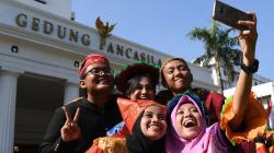 Peringatan Hari Lahir Pancasila, Momentum Pemersatu Perbedaan