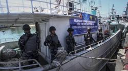 BNN Limpahkan Kasus 1 Ton Sabu ke Kejaksaan Agung