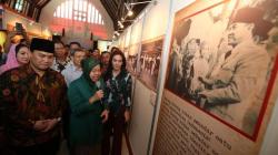 Peringati Hari Lahir Bung Karno, Jasmerah Gelar Pameran Tjamkan Pantja Sila