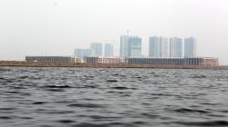 Ini 932 Bangunan di Kawasan Reklamasi Pulau D yang Disegel