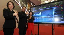 Saham MNC Studios Resmi Tercatat di Bursa Efek Indonesia