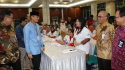 Bank DKI Salurkan Kredit ke 80 UMKM Ok Oce