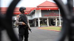 KPK Lanjutkan Penggeledahan Kantor Wali Kota Blitar