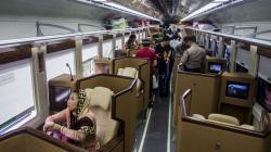 KAI Resmi Operasikan Kereta Sleeper