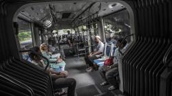 Transjakarta Tambah Armada Rute Wisata selama Libur Lebaran