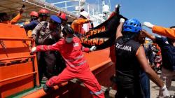 Tim SAR Temukan Korban Tenggelam KM Arista, Total Tewas 17 Orang 