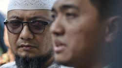 Wadah Pegawai KPK Desak Jokowi Bentuk TGPF Kasus Novel Baswedan