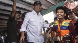 Menhub Cek Perlengkapan Keselamatan Penumpang Kapal Laut