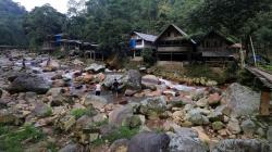 Serunya Berlibur di Wisata Air Panas Ciparai Bogor