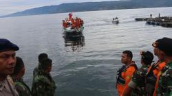 Hari Ketiga Kapal Tenggelam di Danau Toba, 160 Penumpang Masih Dicari