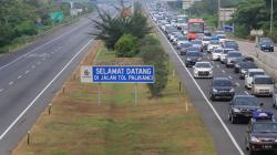 Sore Ini Polisi Berlakukan Satu Arah dari Tol Palimanan hingga Cawang 