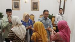 Pemprov DKI Jakarta Gelar Halal Bihalal