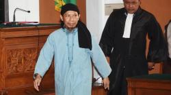 Terlibat Aksi Terorisme, Aman Abdurrahman Divonis Hukuman Mati