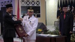 Mendagri Lantik Pejabat Gubernur Sumatera Utara