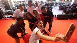 Cawagub Jatim Puti Guntur Soekarno Luncurkan Situs Areknom.com