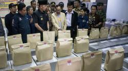 31 Juta Surat Suara Pilkada Jawa Barat Siap Didistribusikan