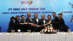 RUPST MNC Sky Vision Setujui Susunan Direksi Baru