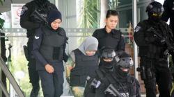 Malaysia Lanjutkan Sidang Siti Aisyah, Tersangka Pembunuhan Kim Jong Nam