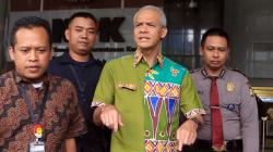 Ganjar Pranowo Diperiksa KPK Terkait Kasus E-KTP