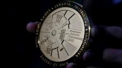 Medali Asian Games 2018 Gambarkan Keanekaragaman Budaya Indonesia