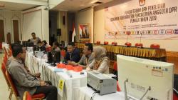 KPU Buka Pendaftaran Caleg DPR RI Mulai Hari Ini