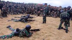 Marinir TNI AL Berbagi Ilmu Tempur ke Tentara AS, Malaysia dan Sri Lanka