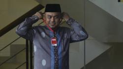 KPK Periksa Politisi PKS Tamsil Linrung terkait Kasus E-KTP