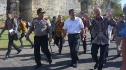Presiden Bank Dunia Cek Kesiapan Pertemuan IMF-World Bank di Bali