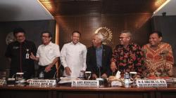 Pemerintah, DPR dan KPU Gelar Pertemuan Bahas PKPU Caleg