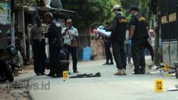 Kabur, Pelaku Ledakan Bom Pasuruan Sempat Serang Kapolsek Bangil