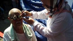 Baja Perindo Sudah Bagikan 3.000 Kacamata Gratis ke Warga Jakarta Timur