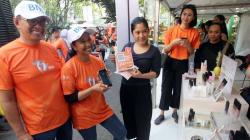 BNI Bagikan Berbagai Promo dengan YAP saat HUT Ke-72