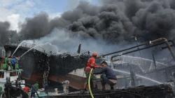 Periksa 13 ABK, Kapolda Bali: Kami Selidiki Kebakaran Atau Pembakaran