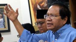 Rizal Ramli Minta Jokowi Tak Takut Jika Presidential Threshold Jadi Nol Persen