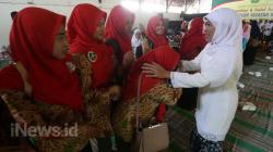 Cegah Paham Radikalisme, Khofifah Tekankan Ajaran Ahlussunnah Wal Jamaah