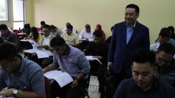 Peradi Gelar Ujian Profesi Advokat 2018