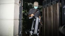 KPK Geledah Rumah Dirut PLN Sofyan Basir