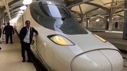 Begini Penampakan Kereta Cepat di Arab Saudi