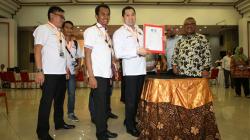 HT Daftarkan 575 Caleg DPR dari Partai Perindo